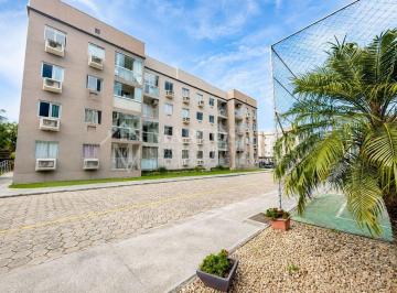 Apartamento · 50m² · 2 Quartos · 1 Vaga · Apartamento com 2 Quartos Semimobiliado na Itoupavazinha
