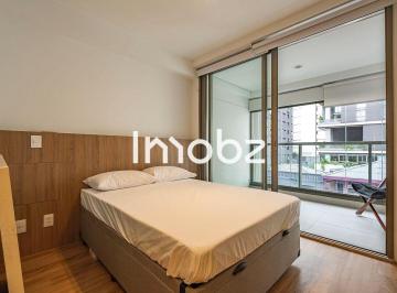 Apartamento · 27m² · 1 Quarto · Apartamento à Venda - Jardim Paulista, 1 Quarto,  27 m2