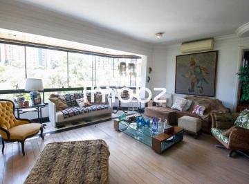 Apartamento · 220m² · 3 Quartos · 4 Vagas · Apartamento à Venda - Portal do Morumbi, 3 Quartos, 220 m2