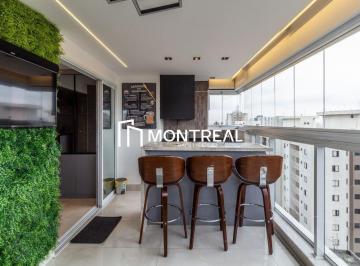 Apartamento · 80m² · 2 Quartos · 2 Vagas · Apartamento à venda - em Tatuapé