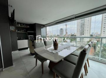 Apartamento · 140m² · 4 Quartos · 2 Vagas · Apartamento à venda - no Ipiranga