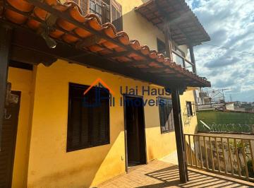Casa · 170m² · 6 Quartos · 2 Vagas · Casa à venda no bairro Eldorado - Contagem/MG