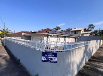 Casa · 176m² · 4 Quartos · 3 Vagas · Casa Térrea em Ubatuba, São Francisco do Sul/SC