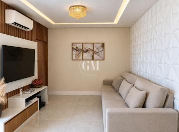 Apartamento · 85m² · 3 Quartos · 2 Vagas · Condomínio Altos da Samuel Martins - Apartamento Porteira Fechada à venda no Cond. Altos da Samuel M