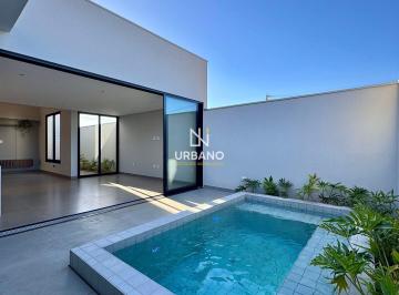 Casa · 181m² · 3 Quartos · 2 Vagas · Residencial Maria Júlia - Casa Condomínio Residencial Maria Júlia