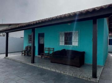 Casa · 122m² · 2 Quartos · 4 Vagas · Casa em Campos Elíseos, Itanhaém/SP