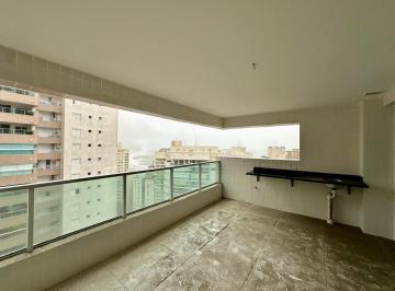 Apartamento · 105m² · 3 Quartos · 2 Vagas · Apartamento Padrão APARTAMENTO 3 dormitórios NOVO DE ALTO PADRÃO À VENDA NA PRAIA DAS ASTÚRIAS – GUA