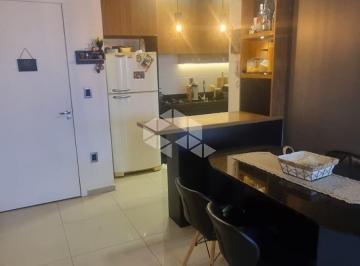Apartamento · 659m² · 2 Quartos · 1 Vaga · Apartamento com 2 dormitórios no bairro América