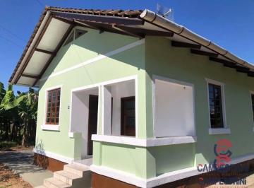 Casa · 90m² · 2 Quartos · Casa para alugar no bairro Cruzeiro - Rio dos Cedros/SC