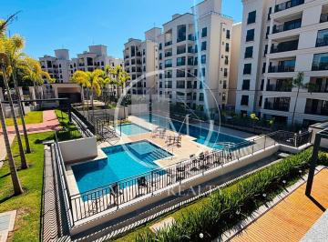 Apartamento · 91m² · 3 Quartos · 2 Vagas · Hípica Boulevard - Jardim das Palmeiras