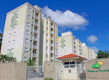 Apartamento · 50m² · 2 Quartos · 1 Vaga · Praça das árvores - Apartamento à venda com 2 dormitórios no Jardim Santa Izabel em Hortolândia-SP