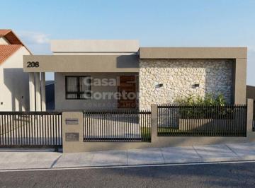 Casa · 126m² · 3 Quartos · 2 Vagas · Casa à venda no bairro Centro - Guabiruba/SC