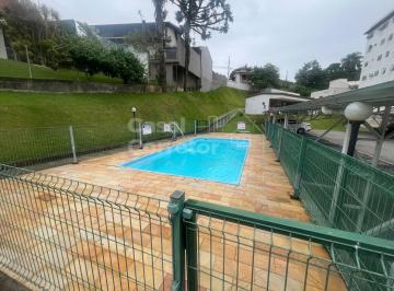 Apartamento · 44m² · 2 Quartos · 1 Vaga · Apartamento à venda no bairro Guarani - Brusque/SC