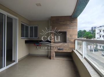 Apartamento · 105m² · 3 Quartos · 3 Vagas · Apartamento Alto Padrão em Barra da Lagoa, Ubatuba/SP