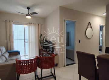 Apartamento · 60m² · 2 Quartos · 1 Vaga · Apartamento à venda no bairro Praia das Toninhas - Ubatuba/SP