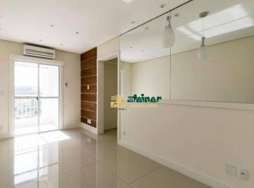 b4e1c85cea3487e00a3cec5cc7066a518ef64d9c · Apartamento com 2 dormitórios à venda, 55 m² por R$ 419.000,00 - Centro - Guarulhos/SP