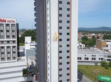 Apartamento · 61m² · 2 Quartos · 1 Vaga · Apartamento no Play Residence — Vila Moema, Tubarão/SC