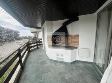 Apartamento · 118m² · 3 Quartos · 2 Vagas · Apartamento para alugar no bairro Balneário Samburá - Peruíbe/SP, Lado Linha