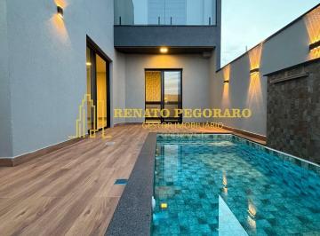 Casa · 162m² · 3 Quartos · 3 Vagas · Casa Térrea com Piscina em Bragança Paulista-SP