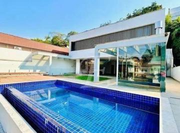 d986580f9887c441d307b6975c104fcca5022717 · Casa com 4 dormitórios para alugar, 357 m² por R$ 17.000,00/mês - Granja Viana - São Paulo II - Coti