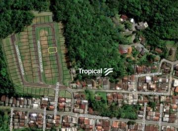 747e5401e0141b736acc57d6ac051781b9b7fd04 · Terreno à venda, 252 m² por R$ 252.000,00 - Fortaleza - Blumenau/SC