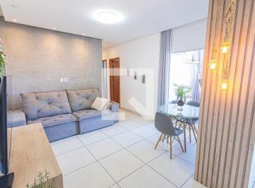 Apartamento · 80m² · 3 Quartos · 2 Vagas · Apartamento à Venda - Copacabana, 3 Quartos, 80 m² - Belo Horizonte
