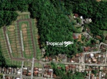 161c0544827766152786a7262ff687d328dfb1d6 · Terreno à venda, 264 m² por R$ 264.000,00 - Fortaleza - Blumenau/SC
