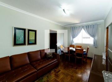 Apartamento · 121m² · 3 Quartos · 1 Vaga · Apartamento à Venda - Funcionários, 3 Quartos, 121 m² - Belo Horizonte