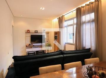 Apartamento · 97m² · 3 Quartos · 1 Vaga · Apartamento à Venda - Savassi, 3 Quartos, 97 m² - Belo Horizonte