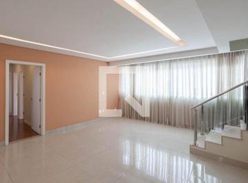Apartamento · 200m² · 4 Quartos · 3 Vagas · Apartamento à Venda - Castelo, 4 Quartos, 200 m² - Belo Horizonte