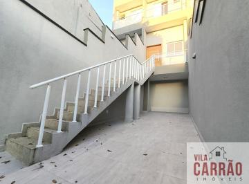 Casa · 110m² · 3 Quartos · 2 Vagas · Excelente sobrado novo na Vila Dalila!!!