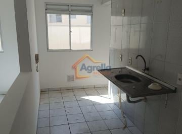 Apartamento · 55m² · 2 Quartos · 1 Vaga · Condomínio Recanto dos Pássaros I - APARTAMENTO TÉRREO À VENDA NO RECANTO DOS PÁSSAROS I - MOGI GUAÇ