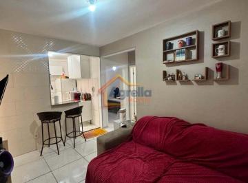 Apartamento · 54m² · 2 Quartos · 1 Vaga · CONDOMÍNIO MORADA DO CAMPO - APARTAMENTO TÉRREO COM PLANEJADOS - FINANCIAMENTO MINHA CASA MINHA VIDA