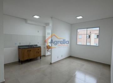 Apartamento · 48m² · 2 Quartos · 1 Vaga · CONDOMÍNIO RESIDENCIAL HORIZONTE - APARTAMENTO À VENDA NO RESIDENCIAL HORIZONTE - MOGI GUAÇU/SP