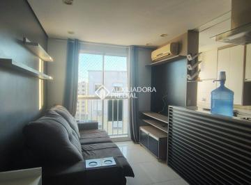 Apartamento · 68m² · 2 Quartos · 1 Vaga · Apartamento de 2 dormitórios, com 1 vaga coberta.