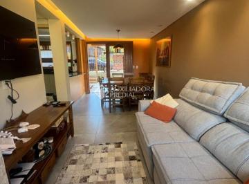 Casa · 191m² · 3 Quartos · 2 Vagas · Casa em Condomínio 3 quartos no bairro Espirito Santo.