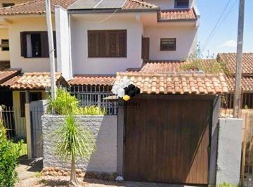 Casa · 108m² · 3 Quartos · 1 Vaga · Casa a Venda em Novo Hamburgo Bairro Ideal 3 Dormitórios