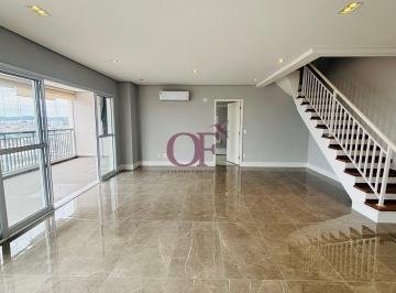 Apartamento · 301m² · 3 Quartos · 5 Vagas · Cobertura Duplex no Condomínio Alta Vista - Torre Esmeralda