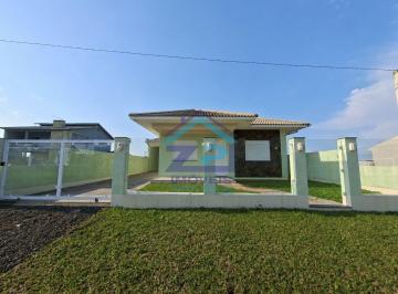 Casa · 131m² · 3 Quartos · 1 Vaga · CASA À VENDA NO BAIRRO CAMBOIM – ARROIO DO SAL/RS