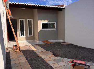 Casa · 82m² · 2 Quartos · 1 Vaga · Casa À Venda - Bairro José Geraldo da Cruz - Juazeiro do Norte/CE