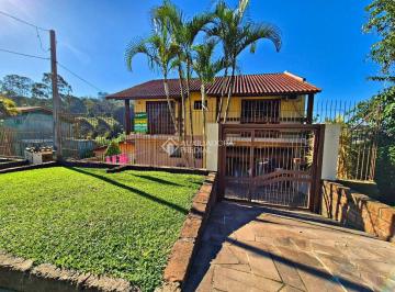 Casa · 200m² · 4 Quartos · 2 Vagas · Casa com 4 dormitórios à venda no bairro Rincão em Novo Hamburgo