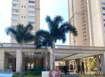 Apartamento · 50m² · 1 Vaga · Condomínio Alpha Park - Apartamento Mobiliado para Locação – Alpha Park | Alphaville 18 do Forte