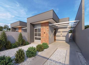 Casa · 57m² · 2 Quartos · 1 Vaga · Casa Geminada, 2 dormitórios, no Vila Nova, Barra Velha/SC