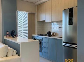 Apartamento · 52m² · 2 Quartos · Condomínio Ápice Park - Apartamento Mobiliado para Locação – Ápice Park | Green Valley, Alphaville
