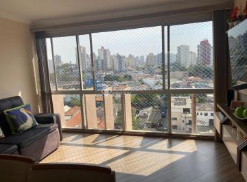Apartamento · 90m² · 3 Quartos · 1 Vaga · Apartamento à venda no Bairro Casa Branca, Santo André