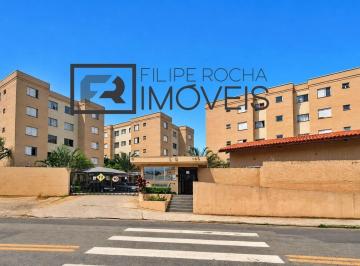 Apartamento · 43m² · 2 Quartos · 1 Vaga · Apartamento com 2 Quartos e Vaga Coberta em Itapevi – Residencial Vale do Sol (Próximo ao Centro)