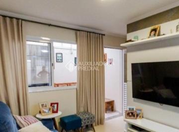 Casa · 75m² · 2 Quartos · 1 Vaga · Sobrado em condomínio a venda,  Vila Curuça, Santo André