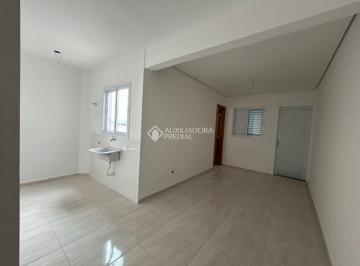 Apartamento · 108m² · 2 Quartos · 2 Vagas · Cobertura Nova a venda Jardim Progresso, Santo André