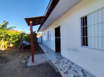 Casa · 51m² · 1 Quarto · 1 Vaga · Terreno com edícula nova a 350 metros da Avenida Beira-Mar Praia do Sonho