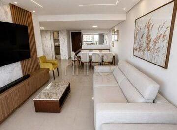 Apartamento · 165m² · 4 Quartos · 2 Vagas · Apartamento 4 Suítes à Venda no Lumiere, Cidade Nova, Ilhéus/BA